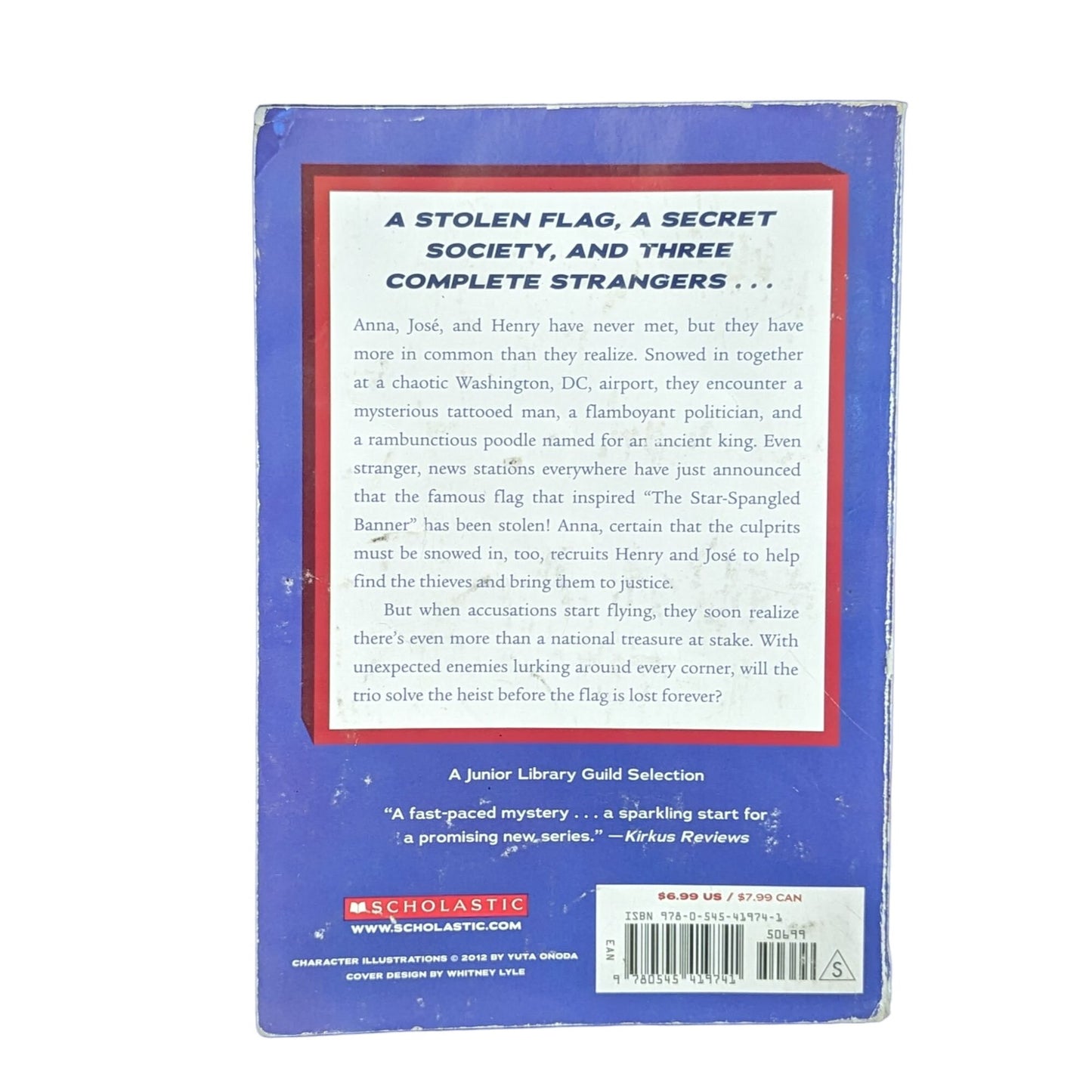 Capture the Flag - Paperback By Messner, Kate