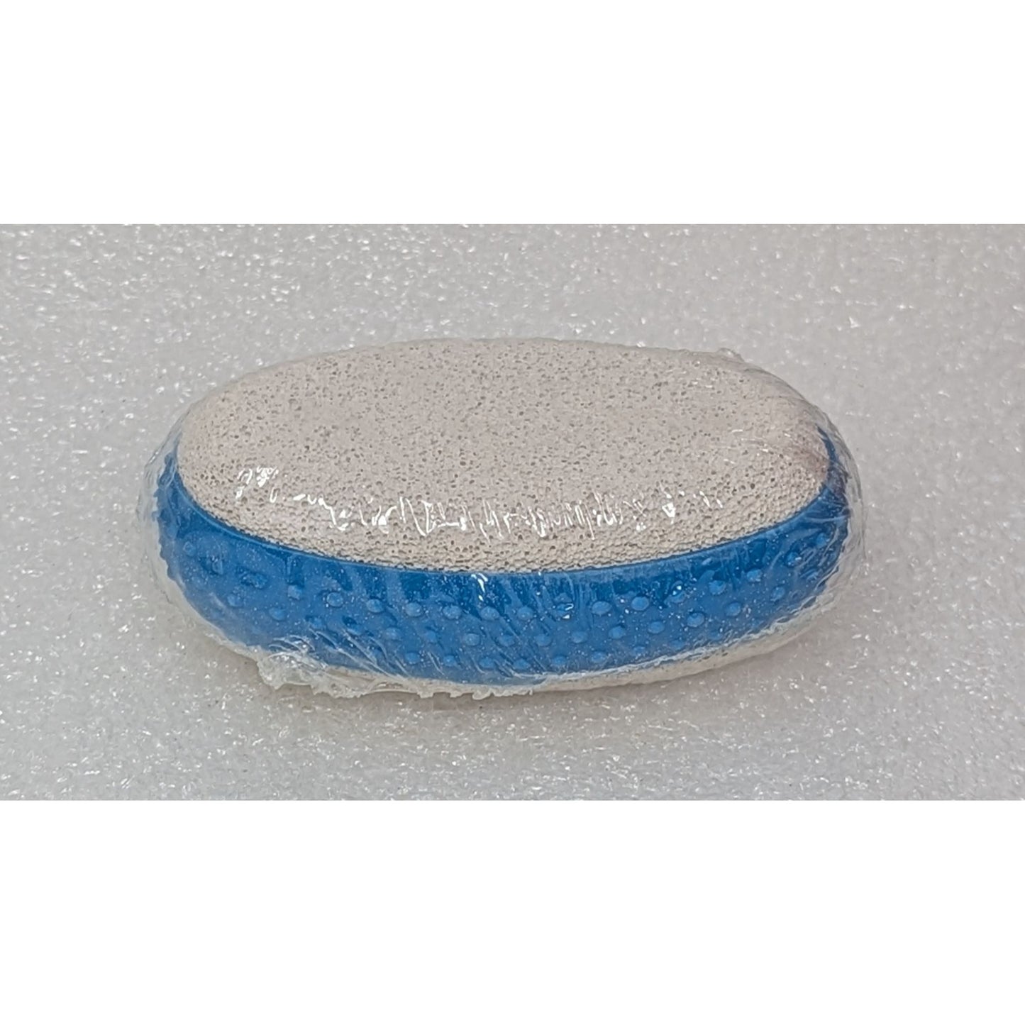 Double-Sided Pumice Stone Foot Scrubber for Exfoliating Calluses & Dead Skin Removal