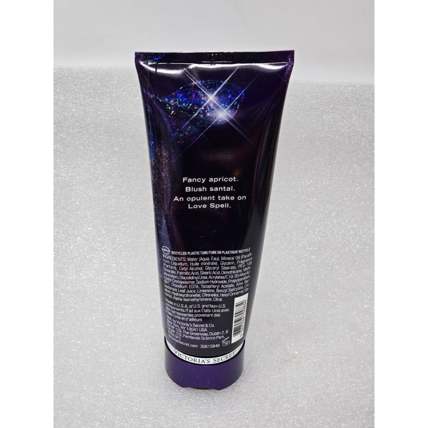 Victoria's Secret Love Spell Luxe 8 Oz Fragrance Lotion