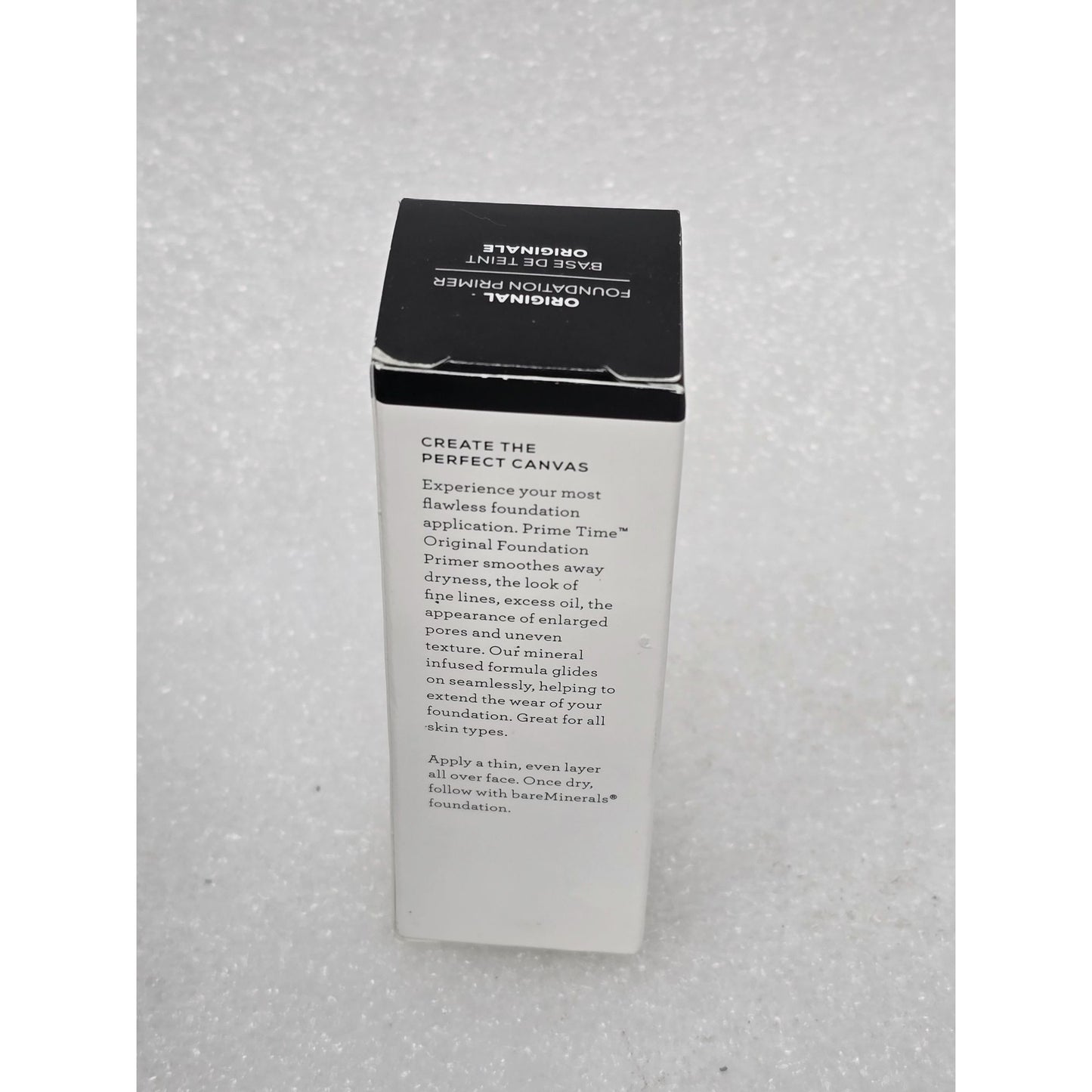 Bareminerals Prime Time Original Foundation Primer 30 ml 1 oz