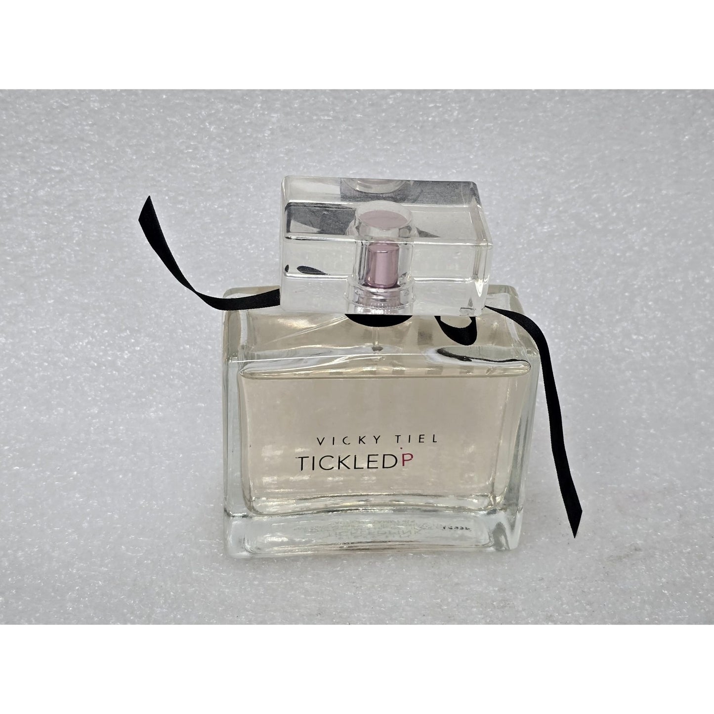 Vicky Tiel Tickled Pink Eau De Parfum Perfume 3.4 oz Fragrance Spray