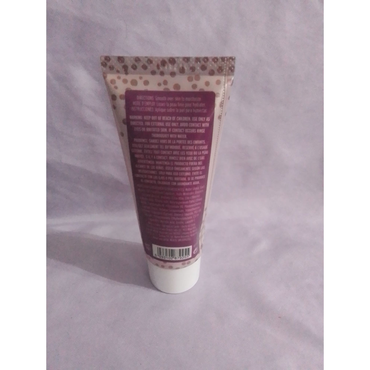 Beyond Belief Fairy Tale Wonder Hand & Body Moisturizer Lotion 2.25 Fl Oz