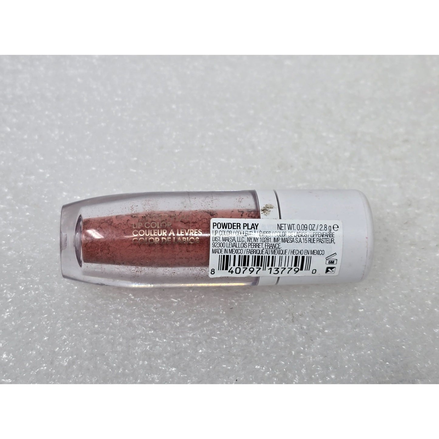 Flower Beauty Powder Play Lip Color 02 Flirt
