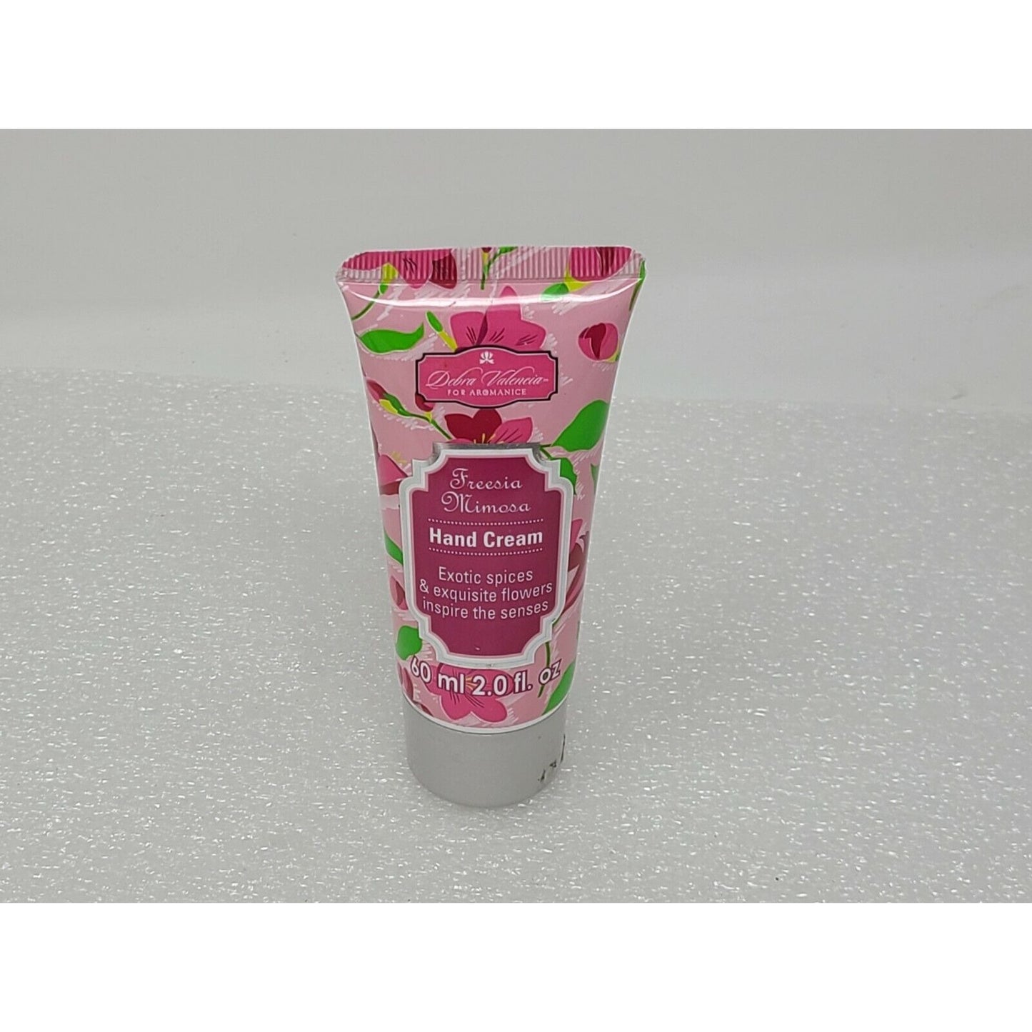 Debra Valencia Freesia Mimosa Hand Cream 2 oz