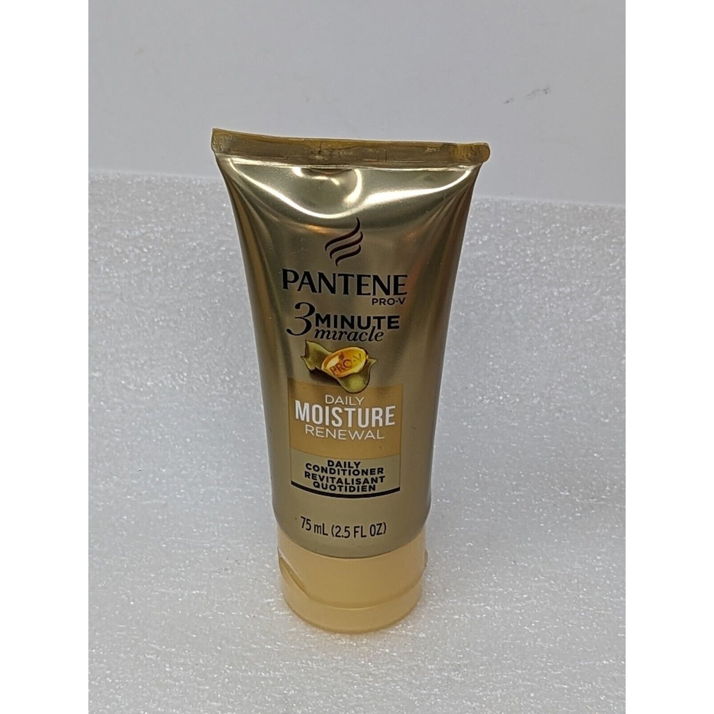 Pantene Pro-V Daily Conditioner 3 Minute Miracle Moisture Renewal 2.5 oz