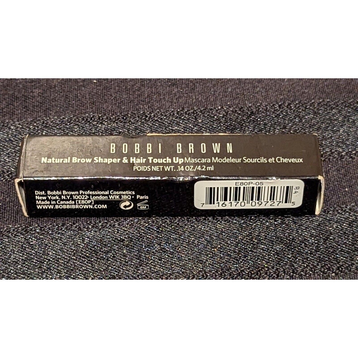 Bobbi Brown Natural Brow Shaper & Hair Touch 4.2ml/ Auburn 5