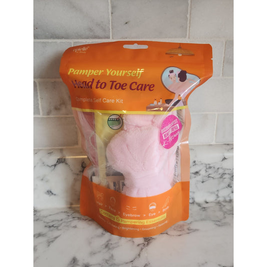 Epielle Pamper Yourself Head-To-Toe Care Complete Self-Care Kit