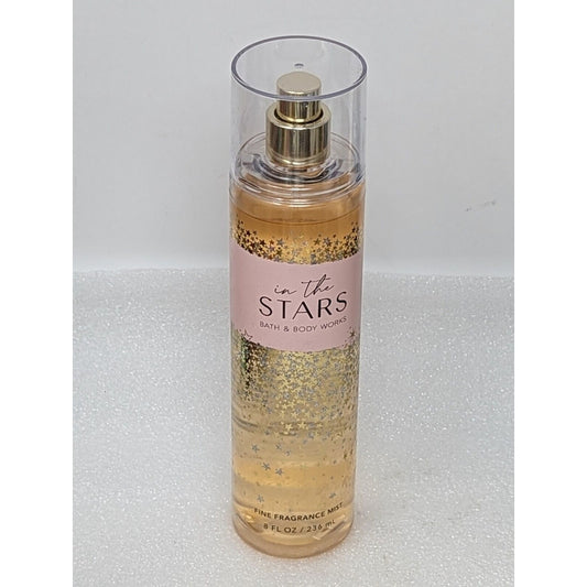 Bath & Body Works Fine Fragrance Mist Spray 8 oz In The Stars