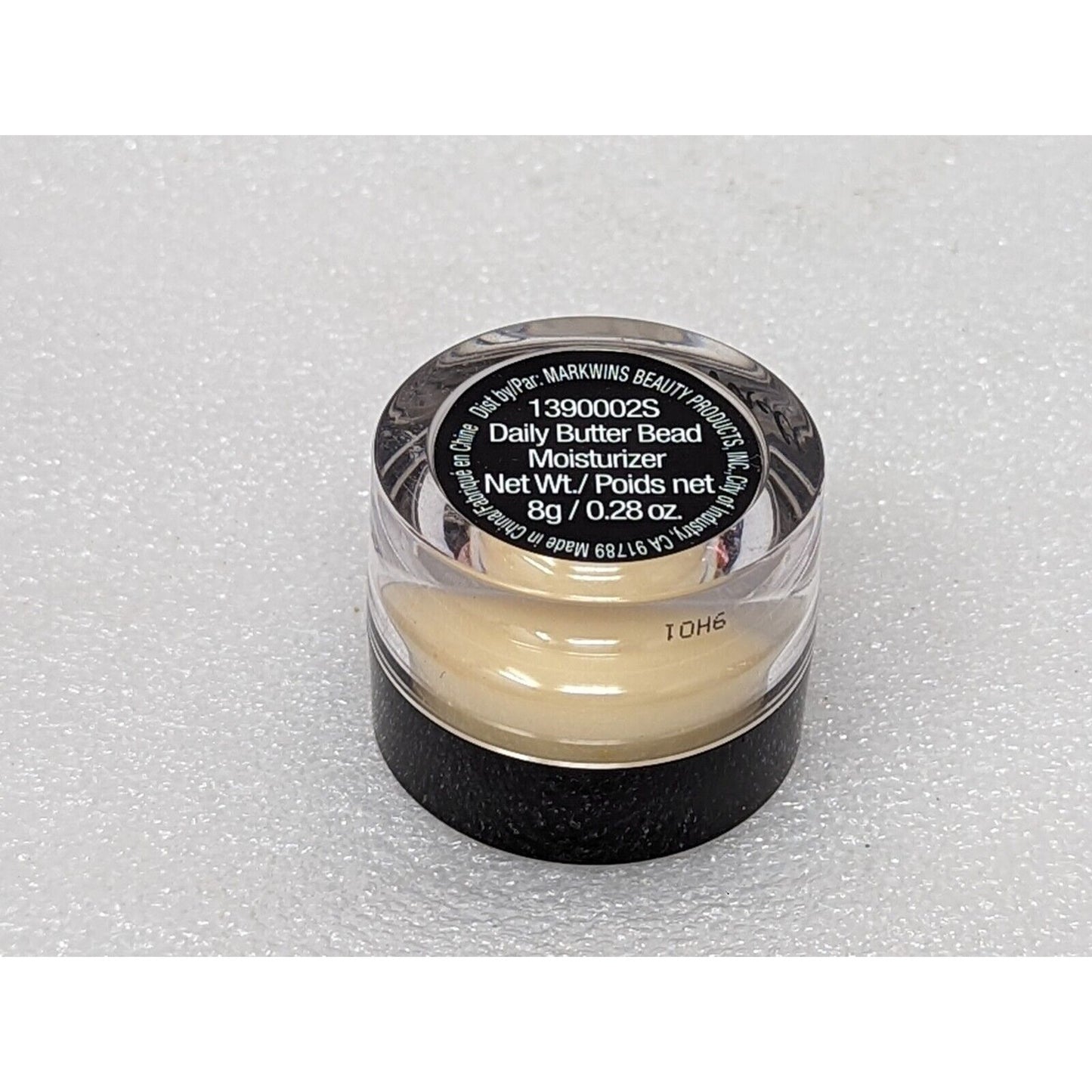 Black Radiance Butter Melt Daily Butter Bead Moisturizer .28 oz Travel Size