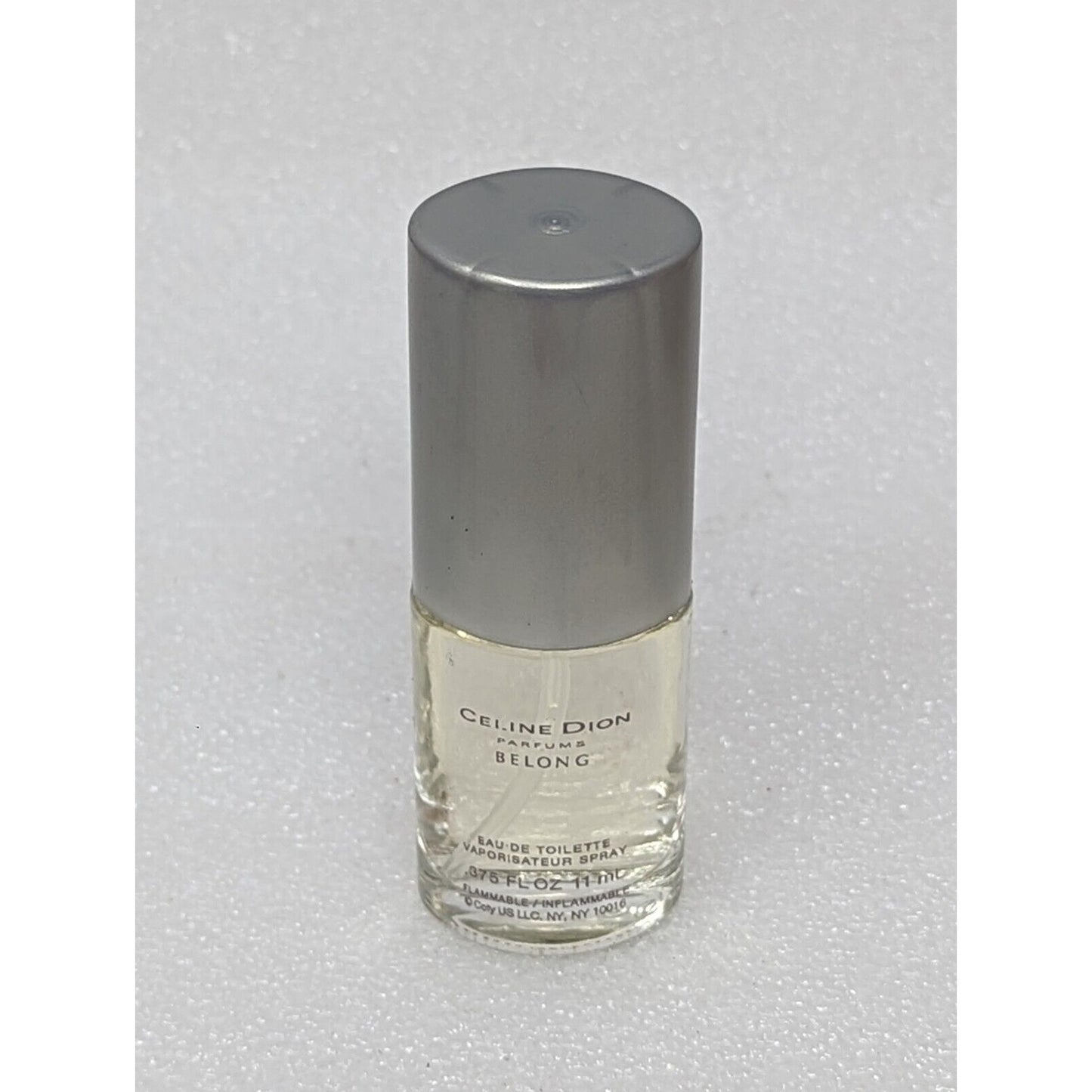 Celine Dion Parfums Mini Perfume Spray .375 oz Eau De Toilette