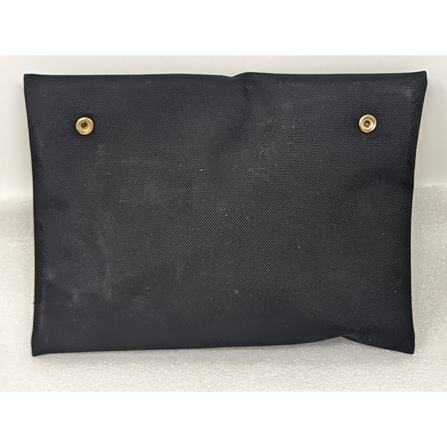 Ralph Lauren Makeup COsmetics Travel Bag Pouch Zippered