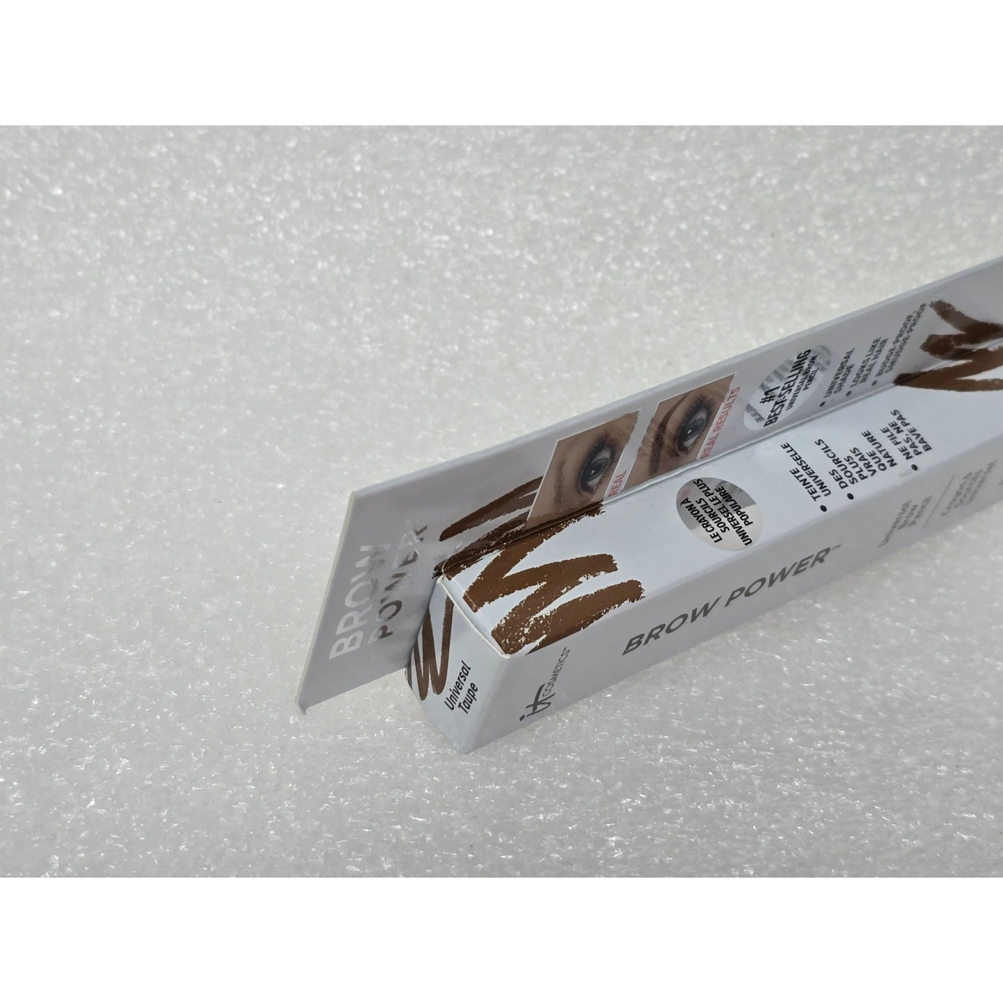 It Cosmetics Brow Power Universal Brow Pencil Universal Taupe .0018 oz