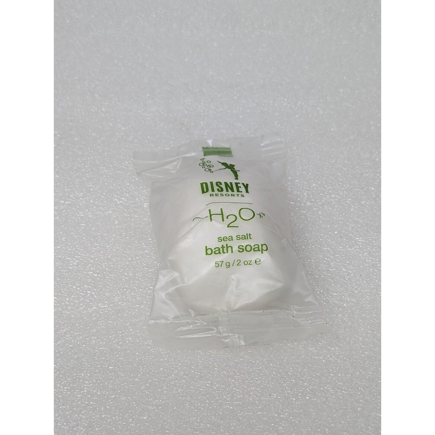 Disney Resorts H2O+ Sea Salt Bath Soap 2 oz