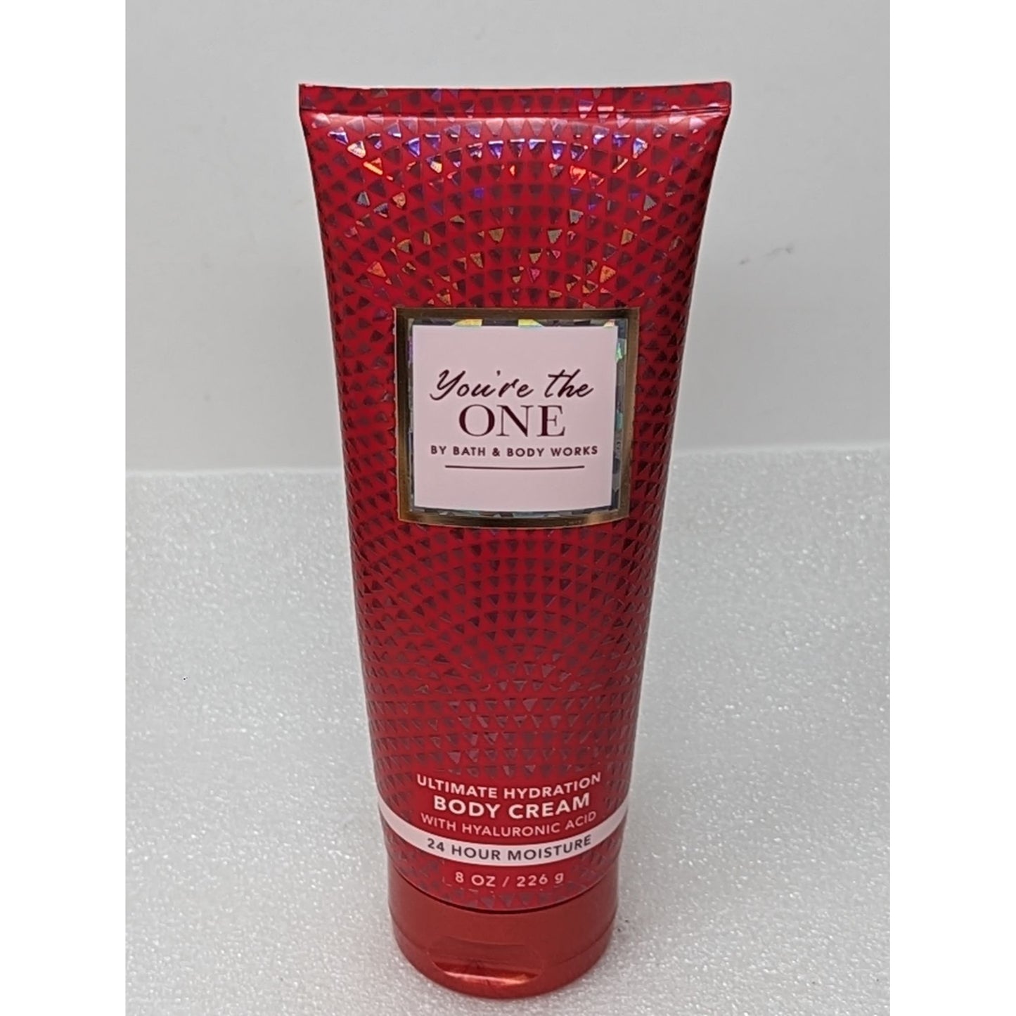 Bath & Body Works Ultimate Hydration Body Cream You're the One 8 oz
