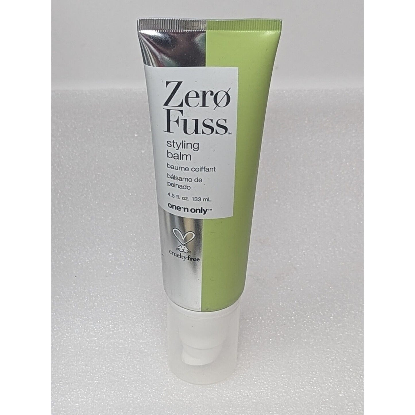One n Only Zero Fuss Styling Balm 4.5 oz