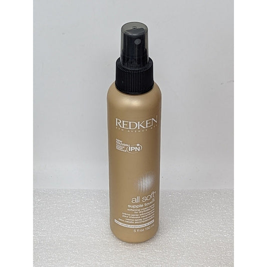 Redken All Soft Supple Touch Hair Softening Cream Spray 5 oz