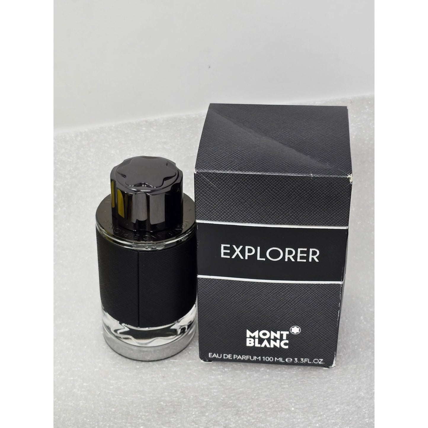 Montblanc Explorer Eau De Parfum Cologne 3.3 OZ Men's Fragrance With Box