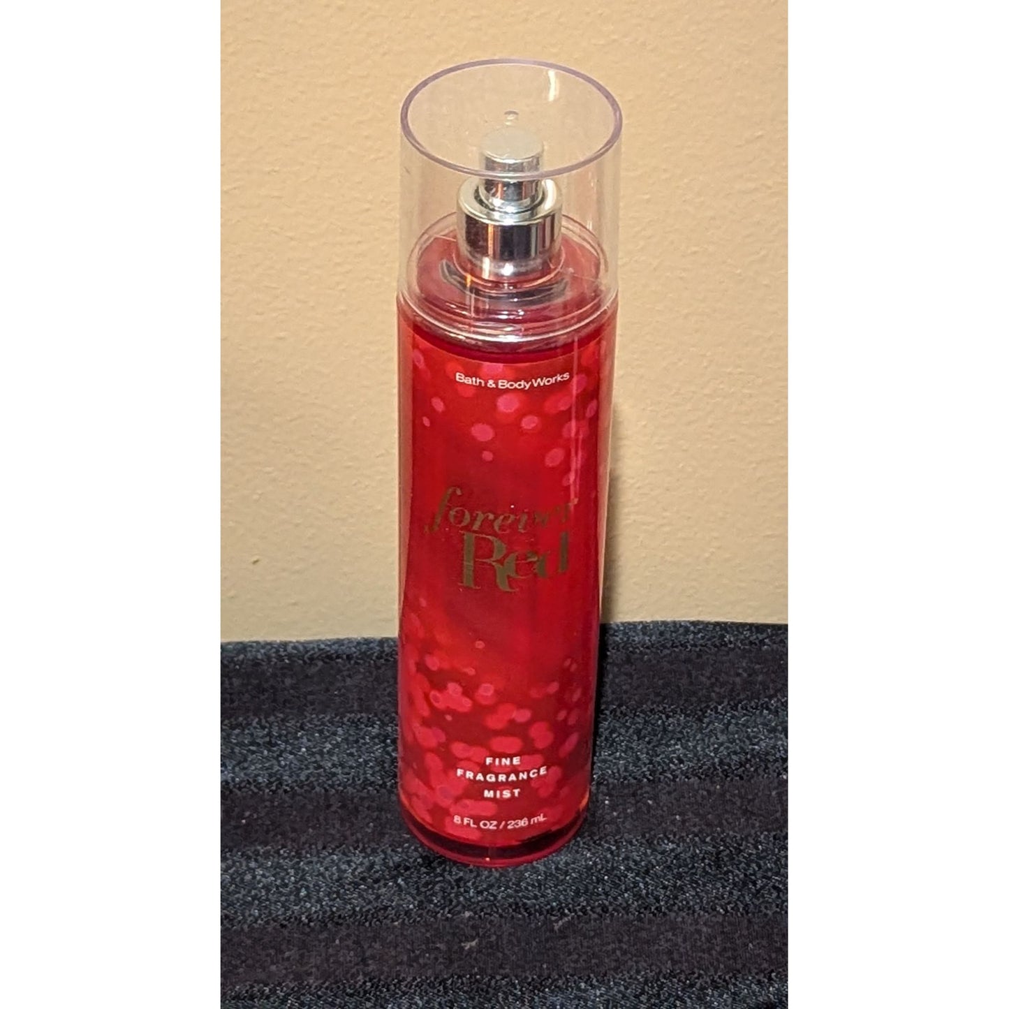 Bath & Body Works Forever Red Fine Fragrance Mist Spray for Women 8 oz