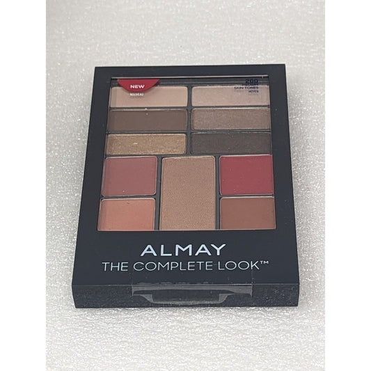 Almay The Complete Look Makeup Palette Medium #200