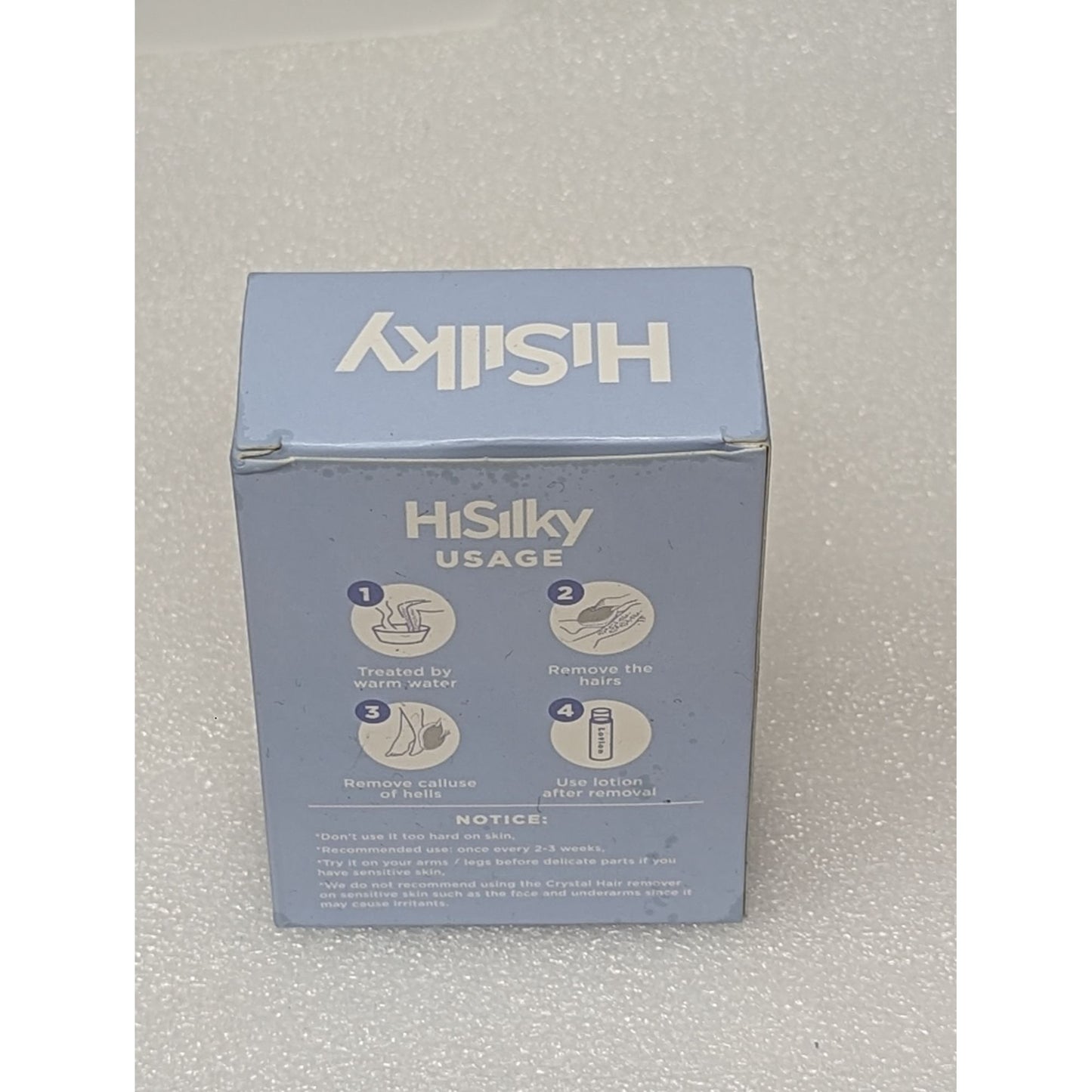 Hisilky Crystal Hair Removal