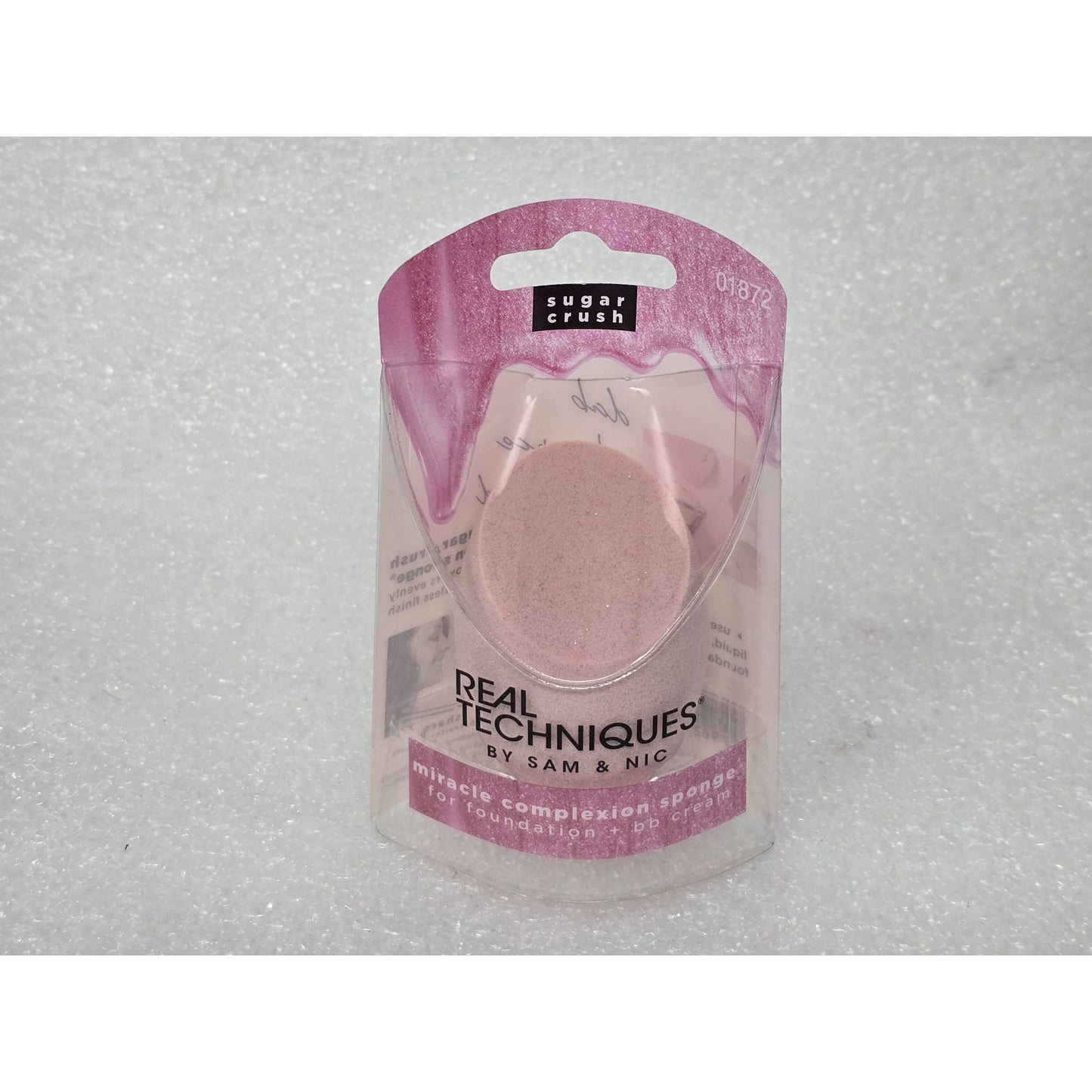 Sugar Crush Real Techniques Miracle Complexion Sponge
