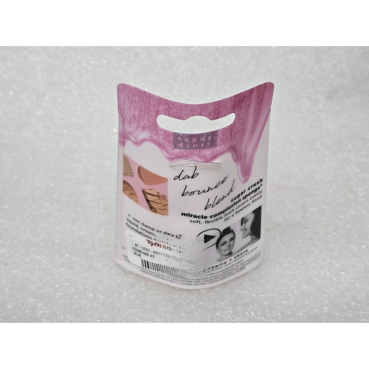 Sugar Crush Real Techniques Miracle Complexion Sponge