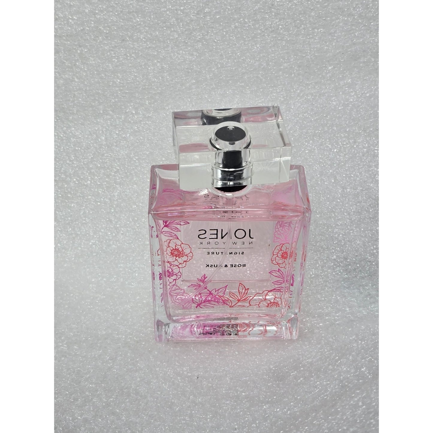 Jones New York Signature Rose & Musk Eau De Parfum Spray 3.4 Oz Floral