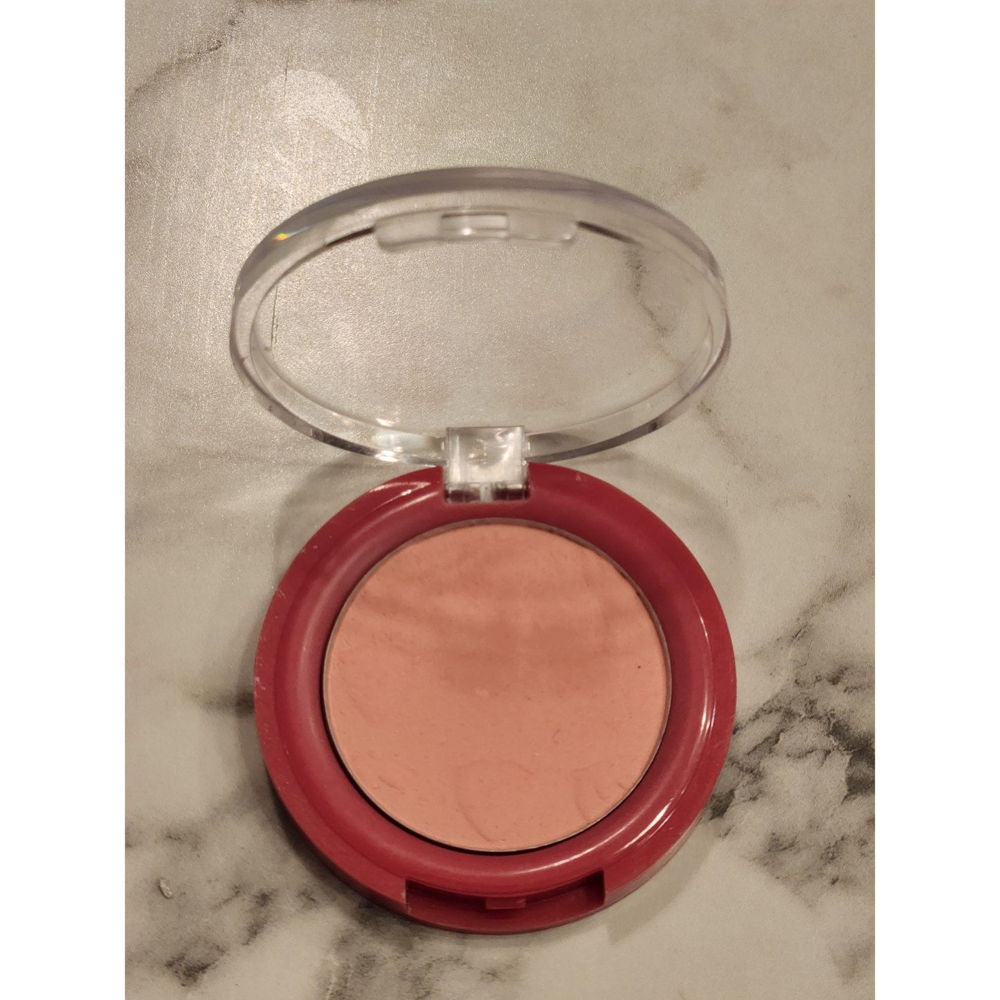 Blush Compact Pink Tone Long-Lasting Perfect For Subtle Or Bold Looks