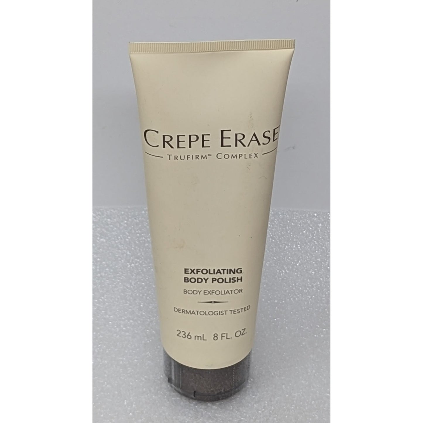 Crepe Erase TruFirm Complex Exfoliating Body Polish Exfoliator 8 Oz.