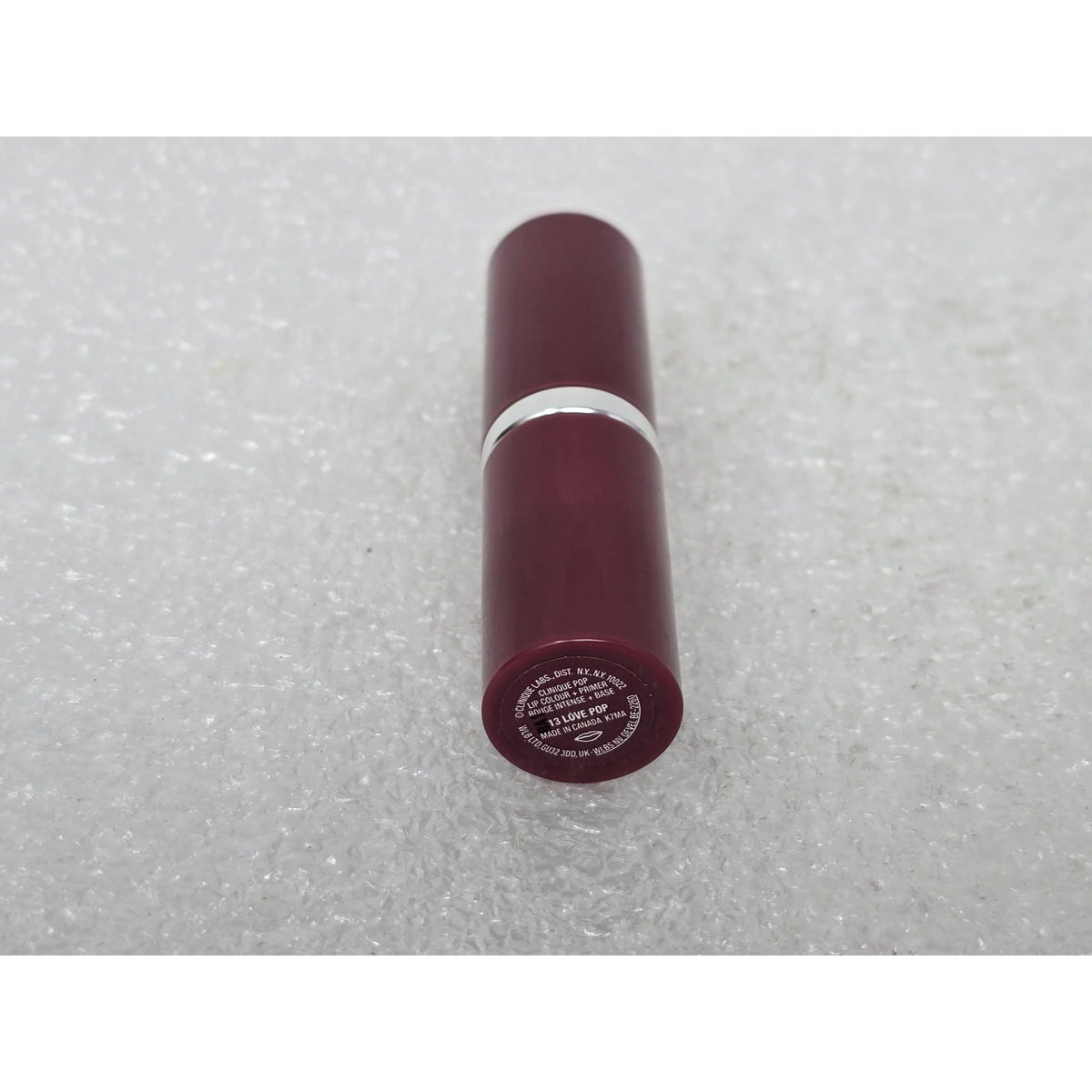 Clinique Love Pop Lipstick Shade 13 Lip Color + Primer
