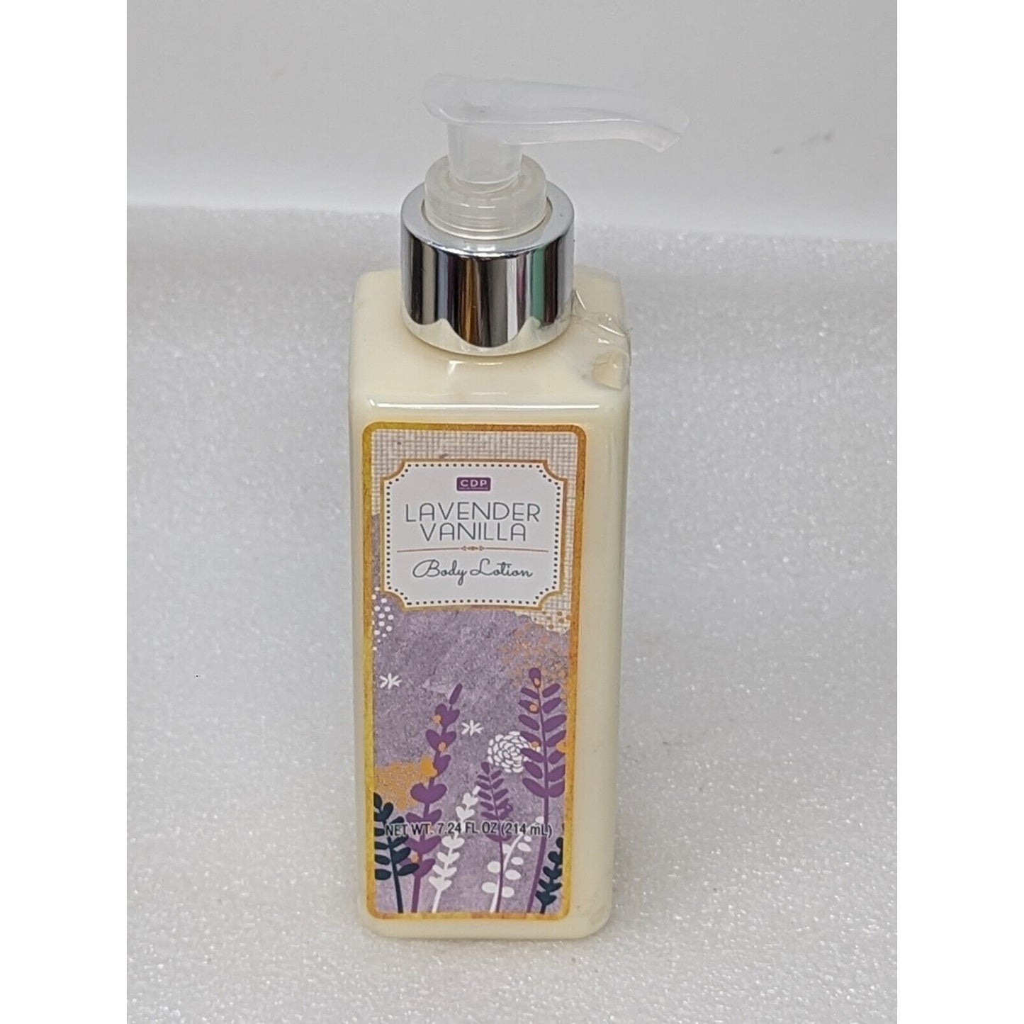 Cdp Lavender Vanilla Body Lotion 7.24 oz