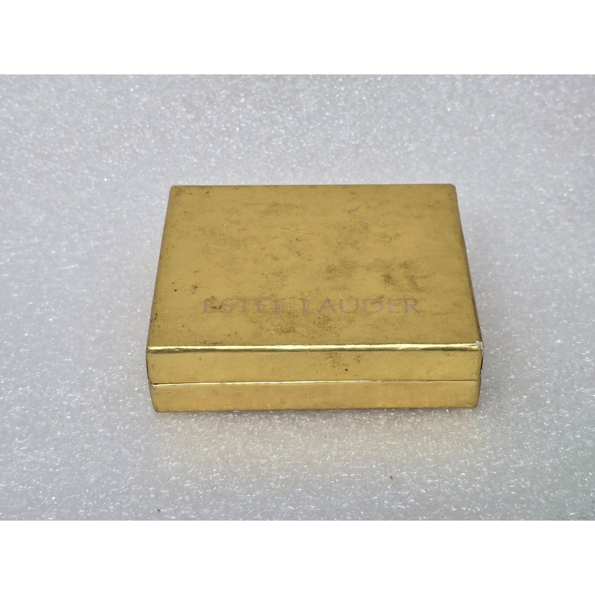 Estée Lauder America the Beautiful Jeweled Flag Compact Lucidity Powder Box