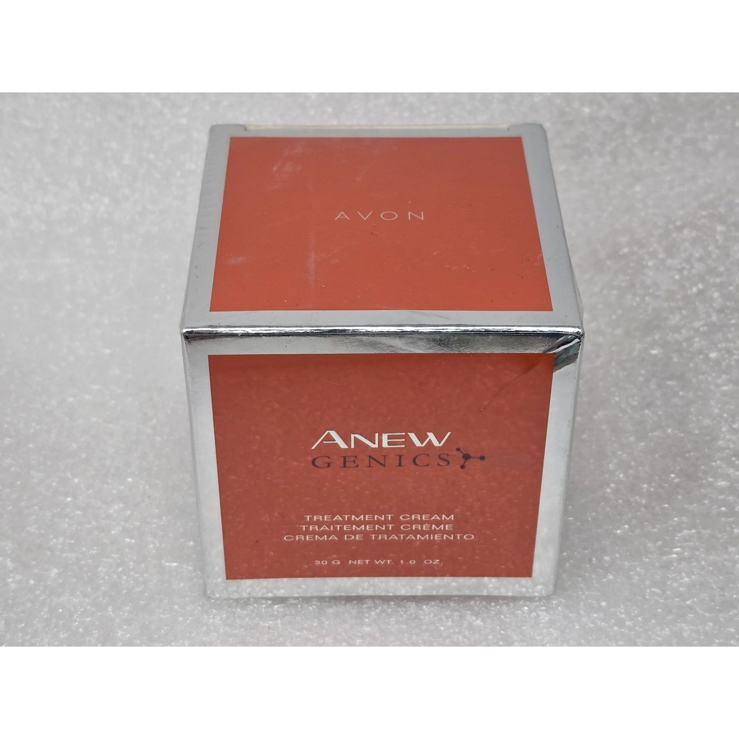 Avon Anew Genics Treatment Cream 1 Oz