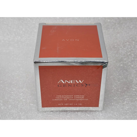Avon Anew Genics Treatment Cream 1 Oz