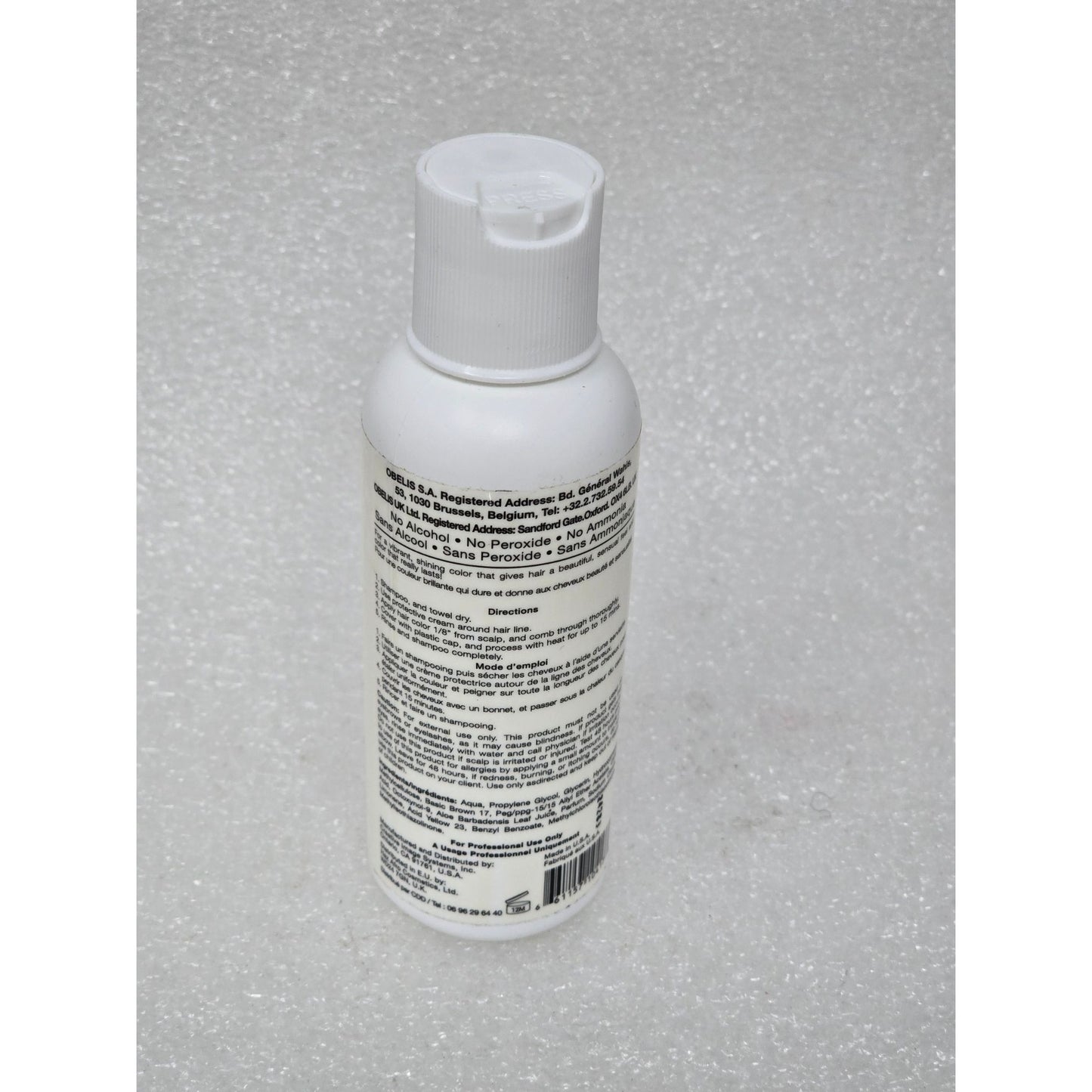 Adore 68 Crimson Shining Semi-Permanent Hair Color 4 Fl Oz Vegan & Alcohol-Free