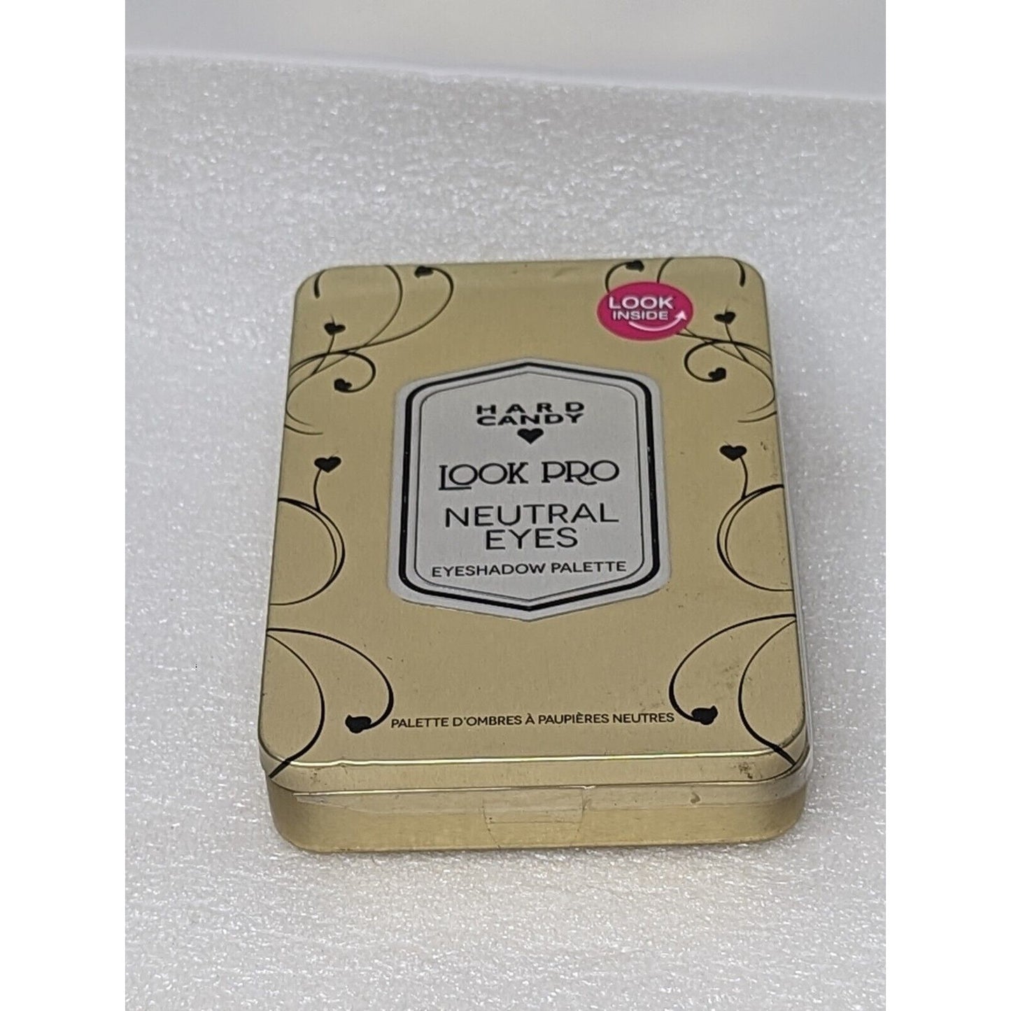 Hard Candy Look Pro Neutral Eyes Eyeshadow Palette