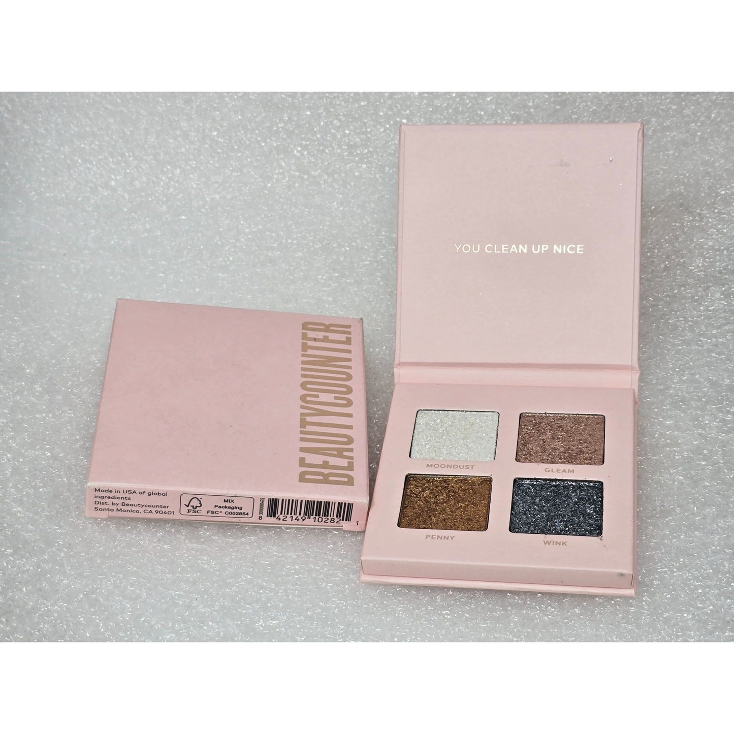 Beautycounter Eye Sparklers Eyeshadow Palette
