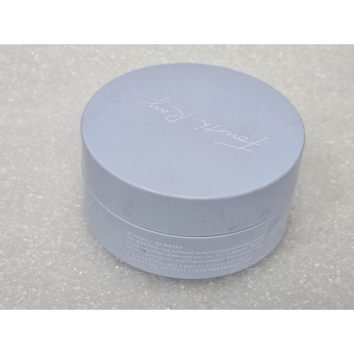 Chill Sesh Hydrating Eye Masks By Fourth Ray Beauty