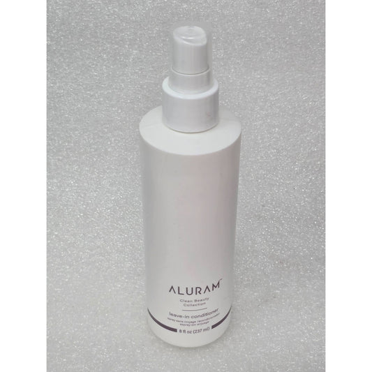 Aluram Leave-In Conditioner 8 Fl Oz For All Hair Types