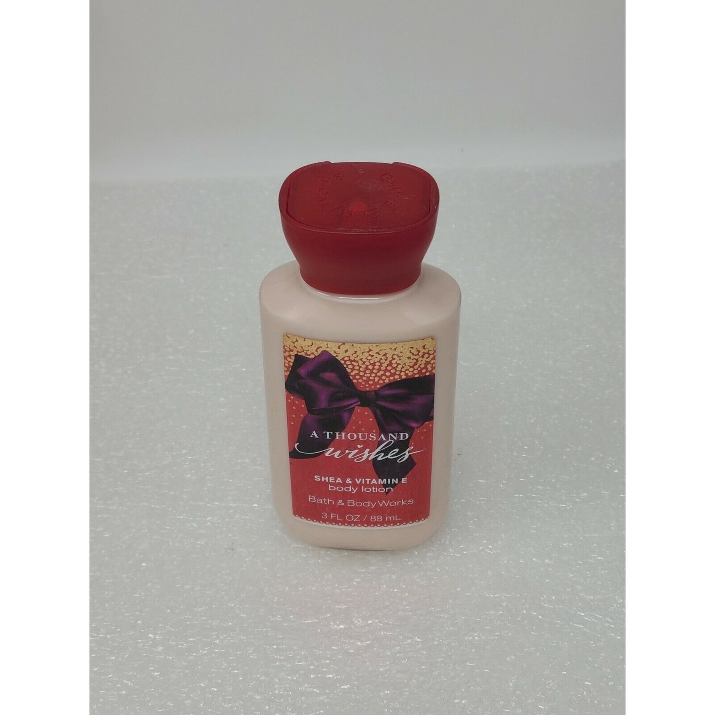 Bath & Body Works A Thousand Wishes Shea Butter Body Lotion 3 fl. oz Travel Size