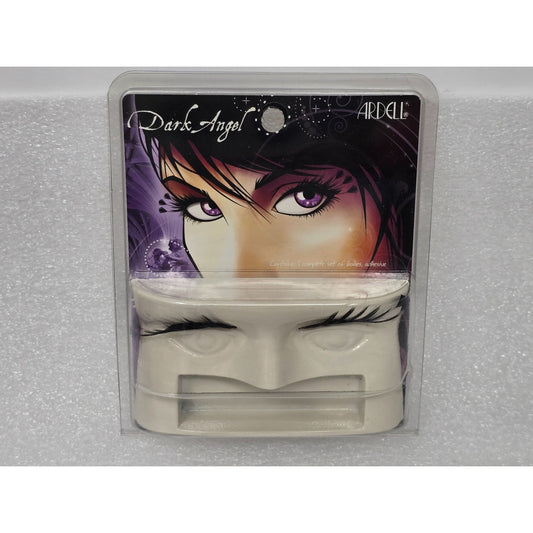 Ardell Dark Angel False Eyelashes Black