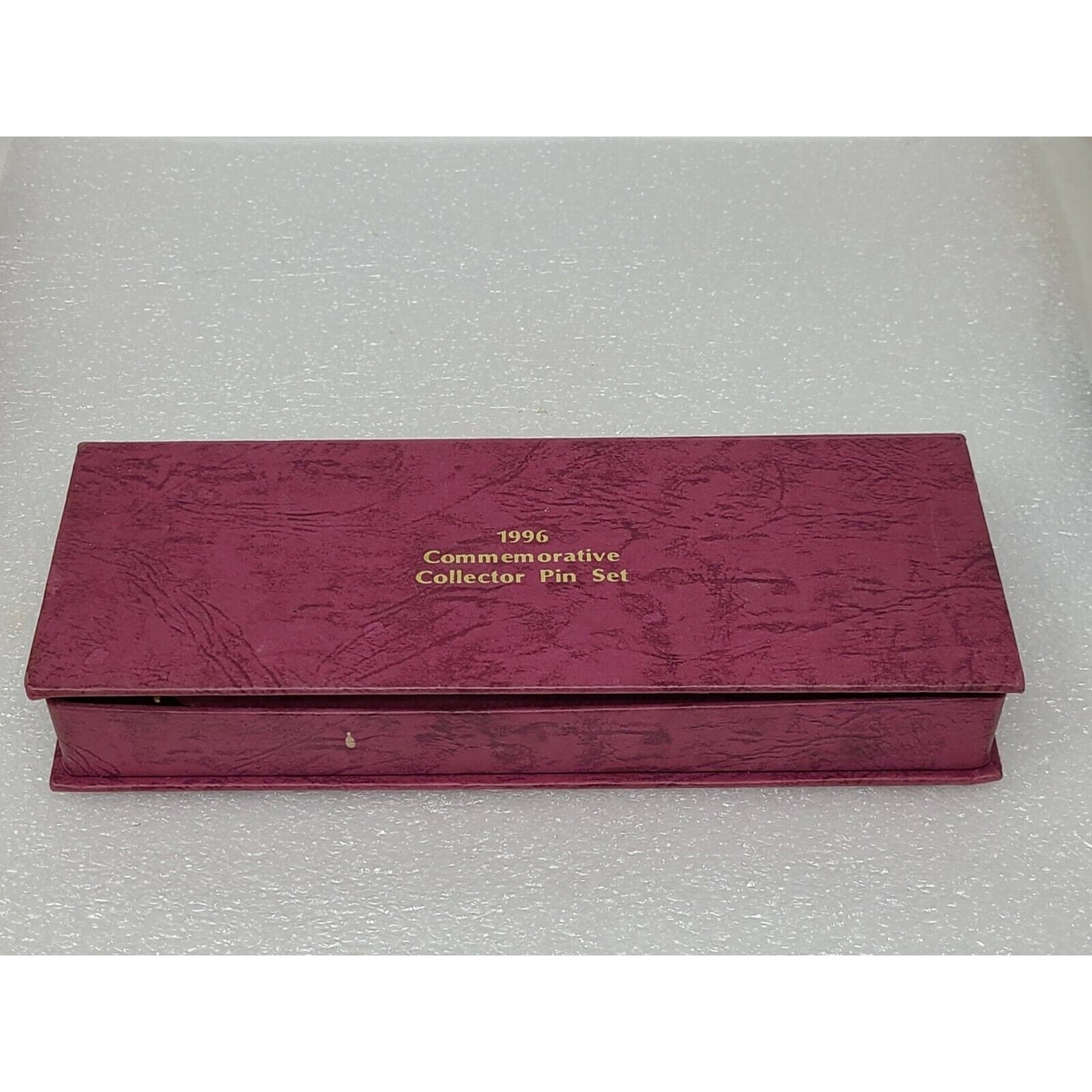 Vintage 1996 USA Olympics Commemorative Collector 11 Pin Set