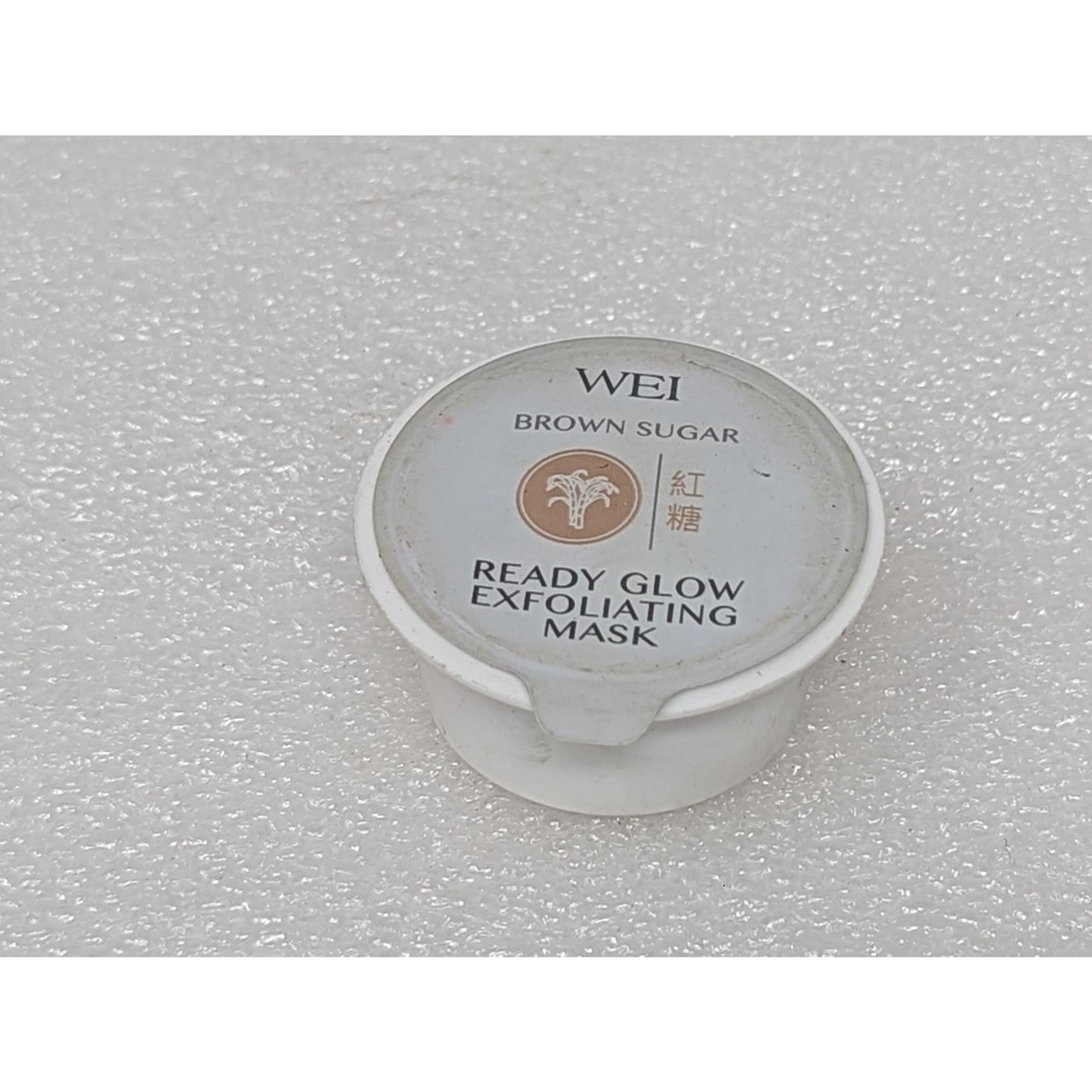 Wei Brown Sugar Exfoliating Mask .27 oz