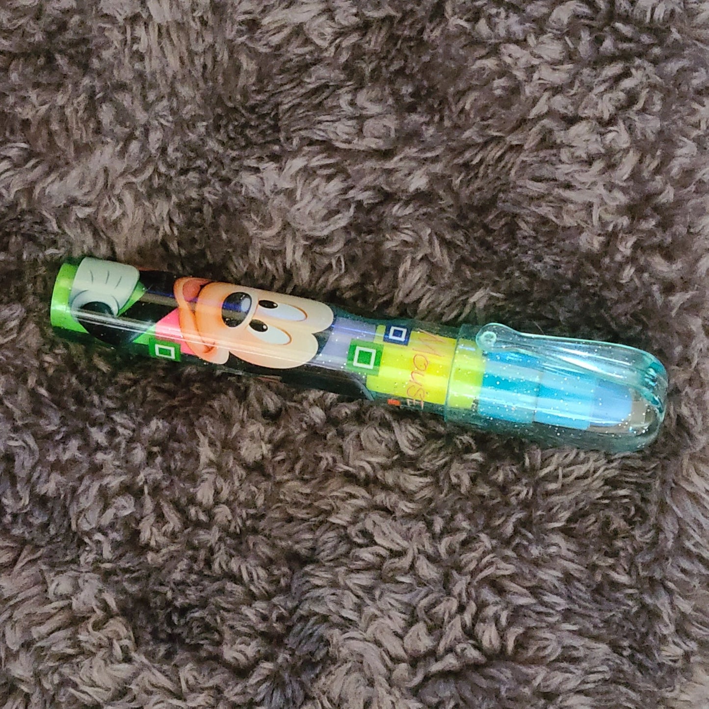 Disney 5 in 1 Cartridge Eraser Mickey Mouse