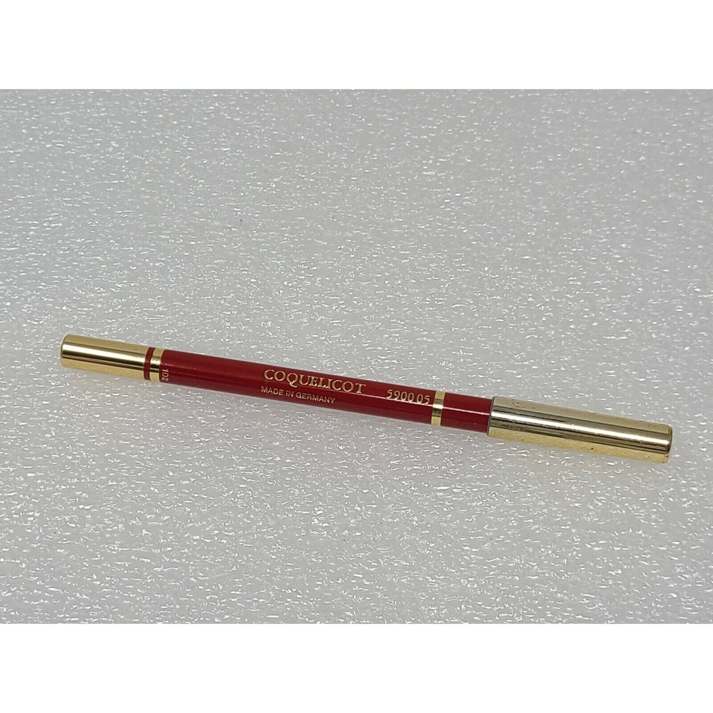 Lancome COQUELICOT Le Crayon Contour Lip Liner 590005