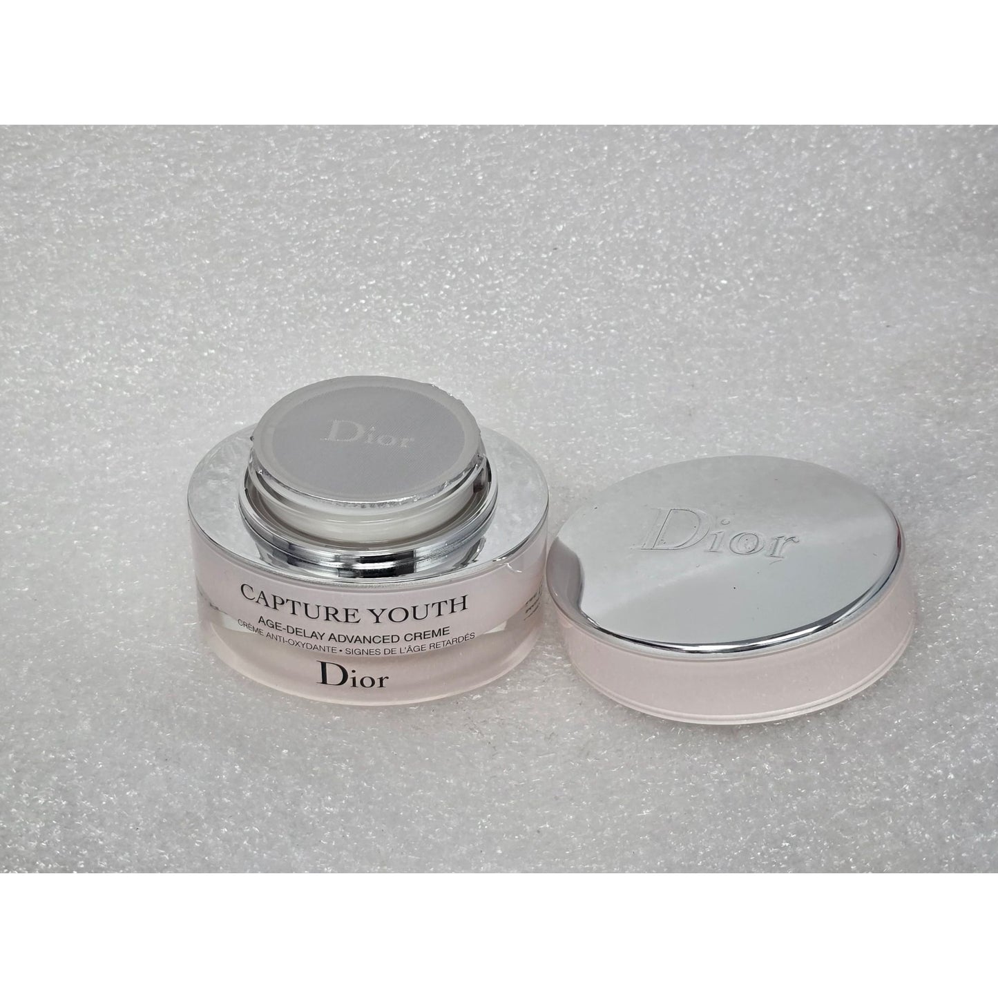 Dior Capture Youth Age-Delay Advanced Face & Eye Cream 50ml Anti-Oxidant