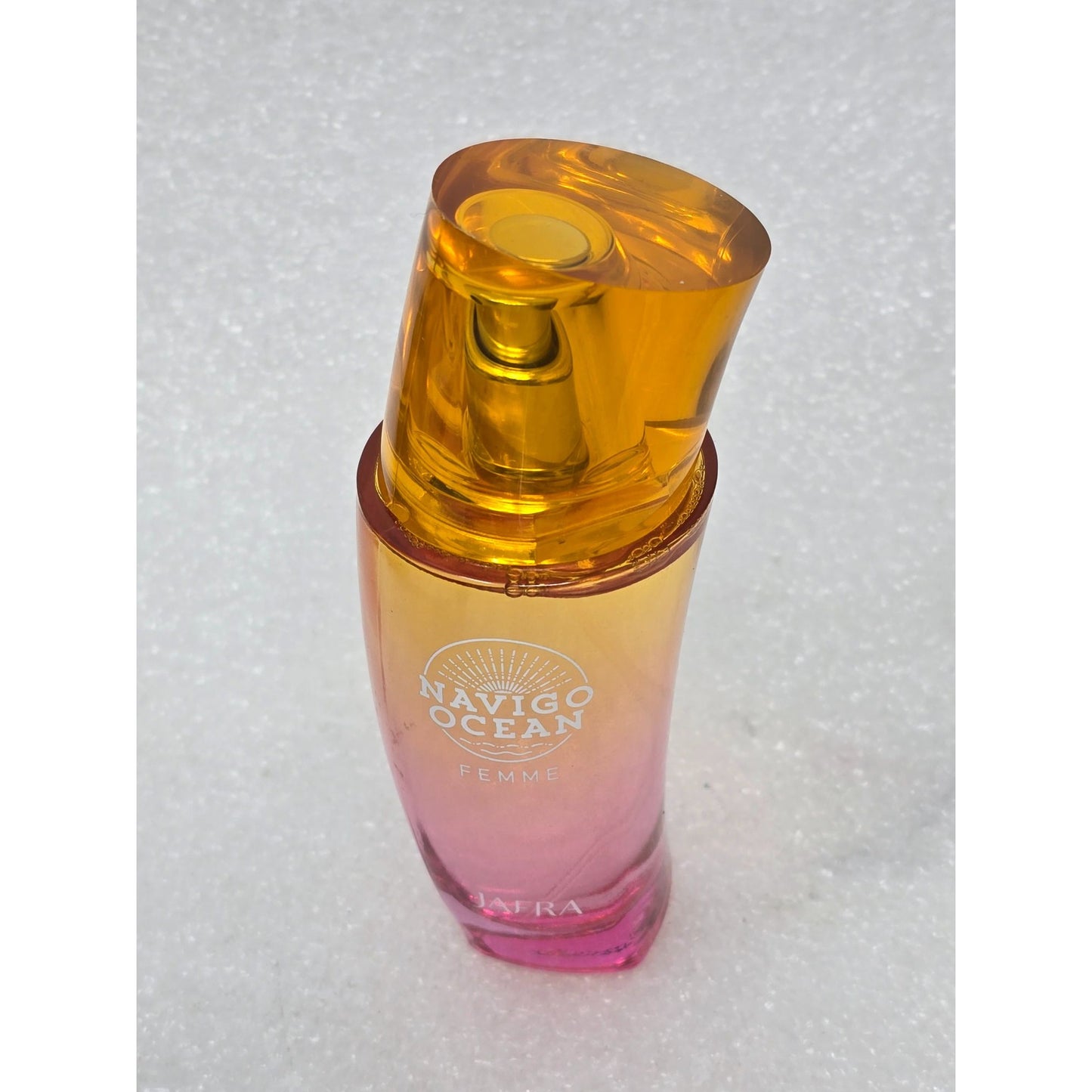 Navigo Ocean Femme Eau De Toilette Spray By Jafra Cosmetics 50ml Perfume