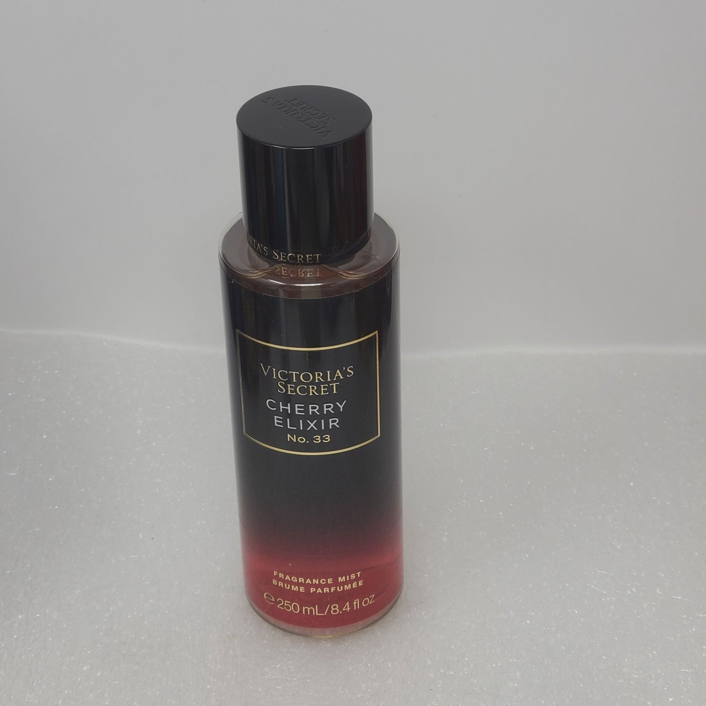 Victoria's Secret Cherry Elixir No 33 Fragrance Body Mist 8.4 oz Limited Edition