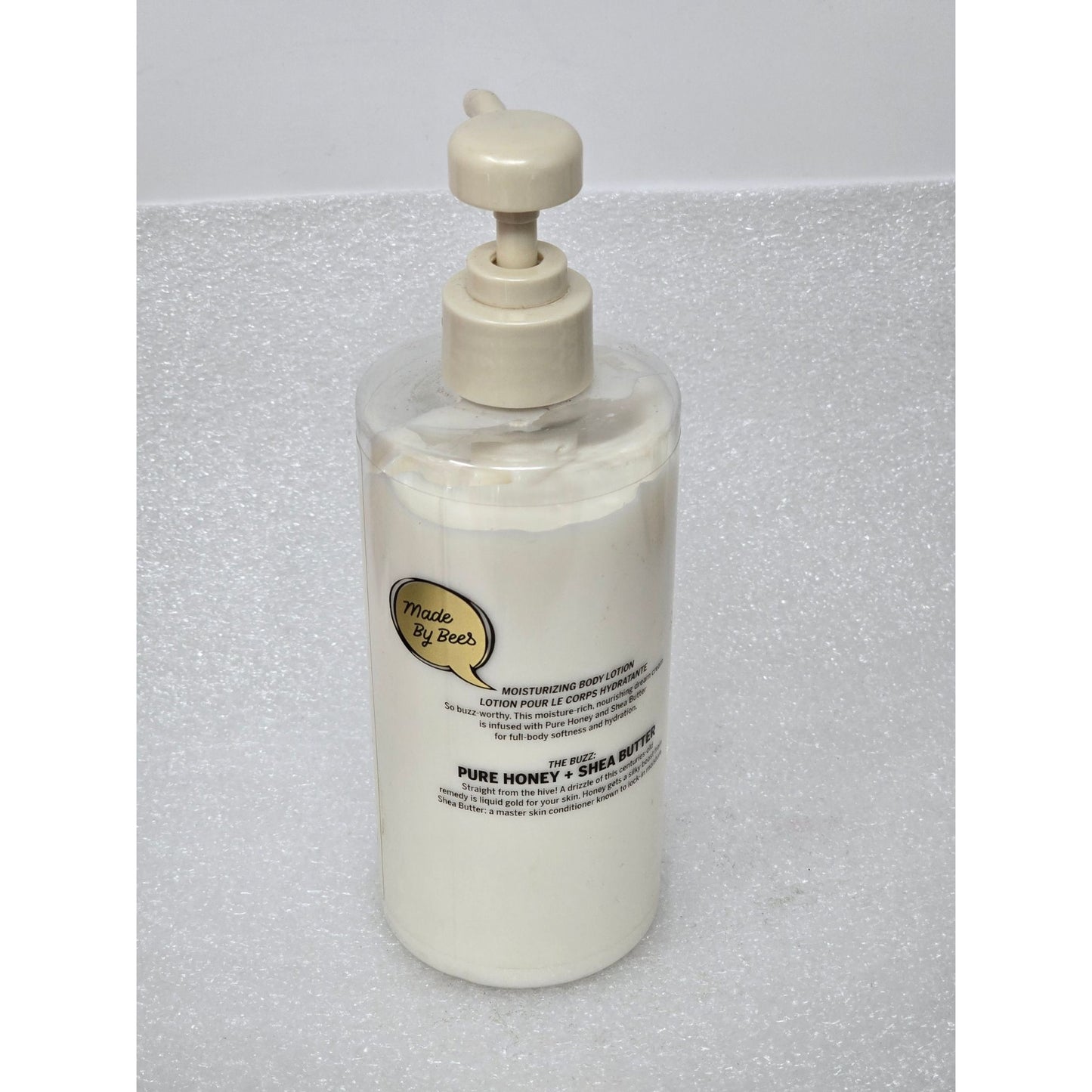 Victoria's Secret Pink Honey Lotion Pump Bottle 14 Oz Moisturizing Body Lotion