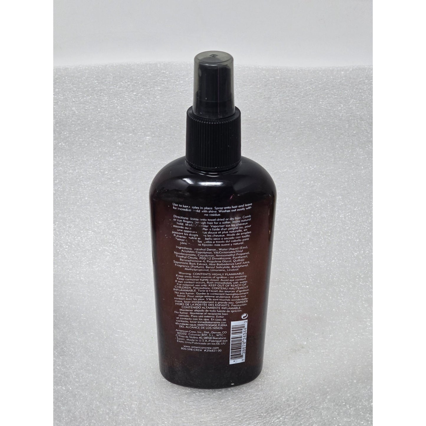 American Crew Classic Grooming Spray 8.45 Fl Oz Versatile Styling Spray For Men